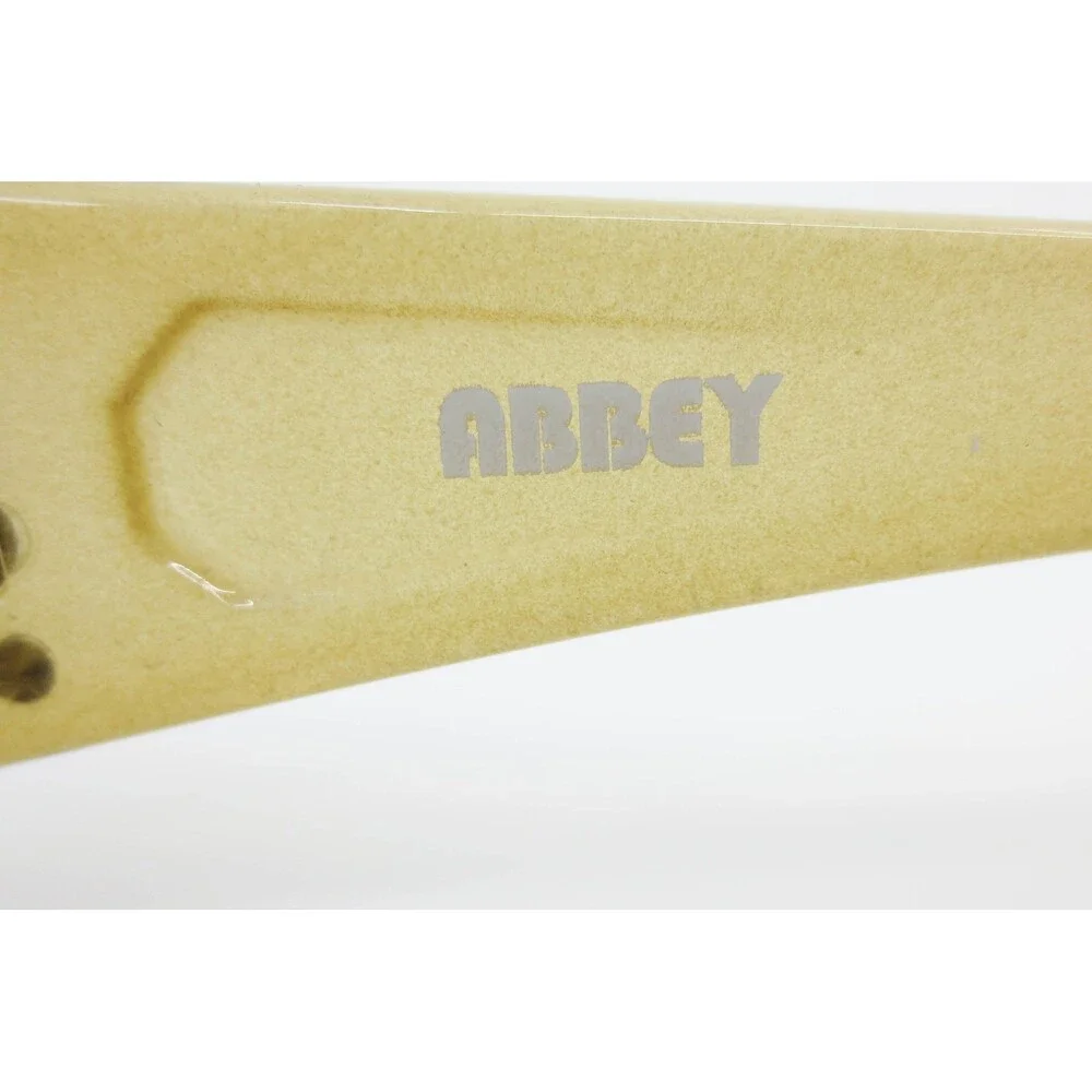 Spy Optic Abbey Eyeglasses Olive Green Brown Rectangular Frames 53-15-135 38546